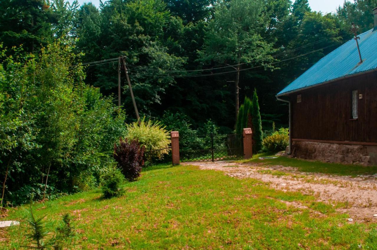 Ptasi Spiew Villa Futoma Exterior photo