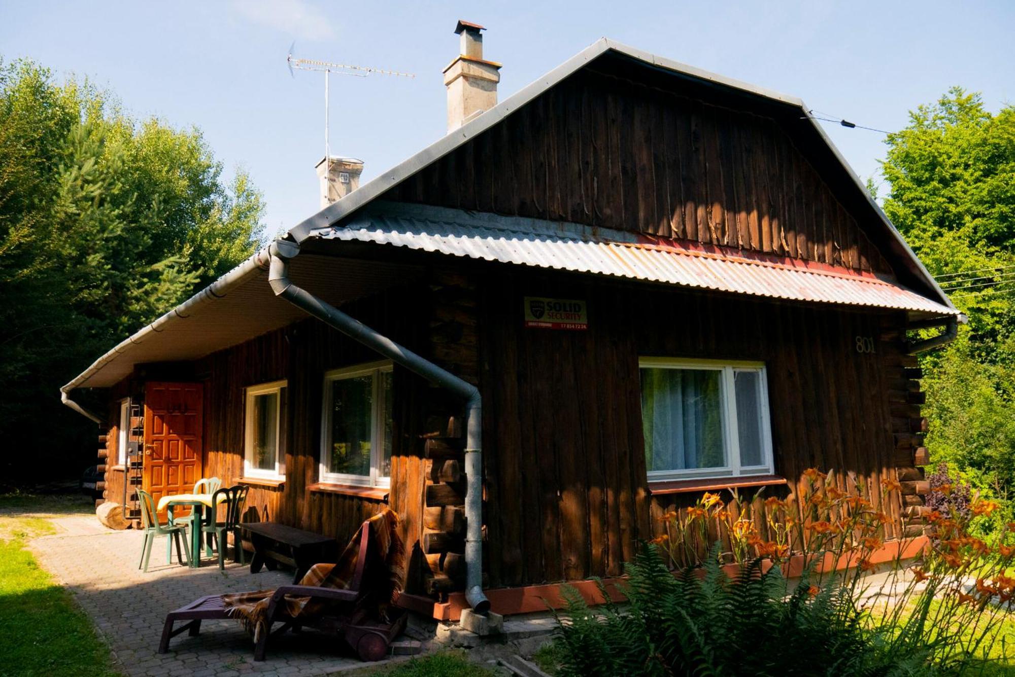 Ptasi Spiew Villa Futoma Exterior photo